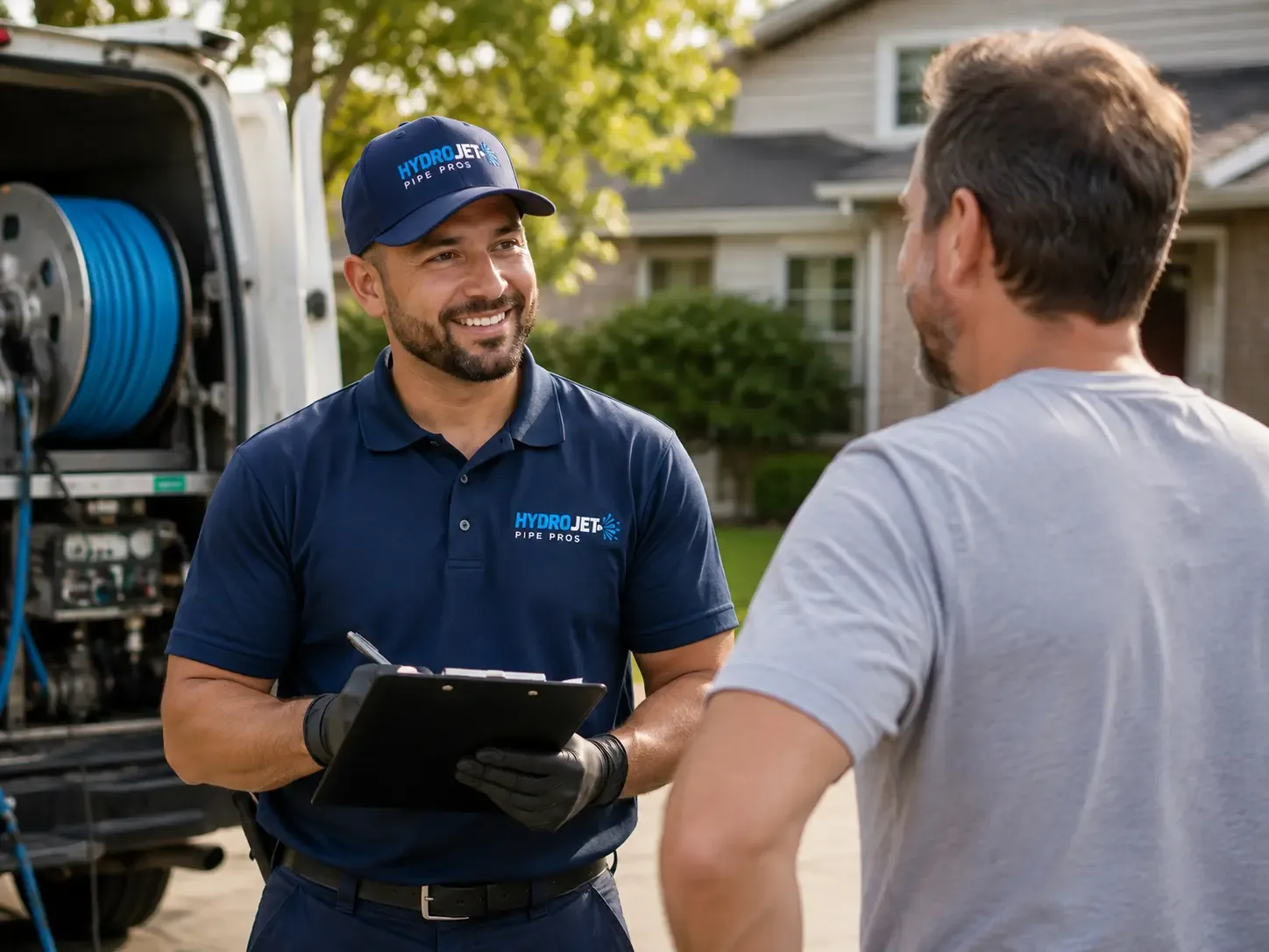 Hydro Jet Pipe Descaling Linden, IN FAQs